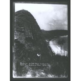 Mangipiko, Ancient Maori Lookout Post, Spirit Bay