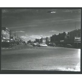 Main Street looking North