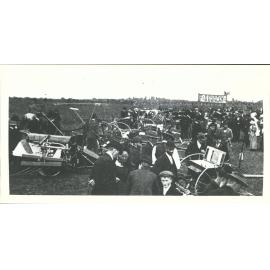 Clutha A. & P. Show Machinery Exhibit