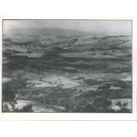 Landing grounds, Green Island (90 acres) under water, flood of March 1929