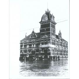 Post + Telegraph Offices