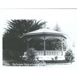 Rotunda, Masterton