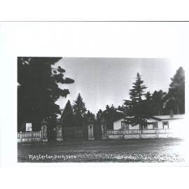 Masterton Park