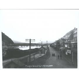 Mawhera Quay