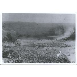 Matakanui - Goldmining