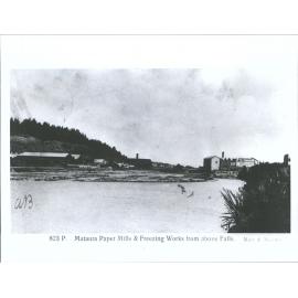 Paper Mills and Freezing works