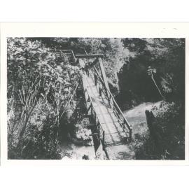 Bridge over Wills River