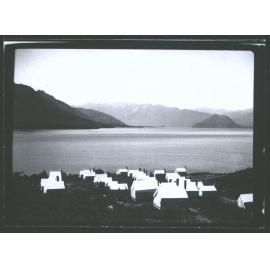 Otago Central Views Construction of Road To Haast Pass