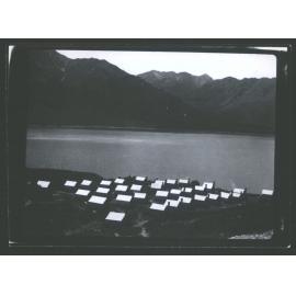 Otago Central Views Construction of Road To Haasts Pass