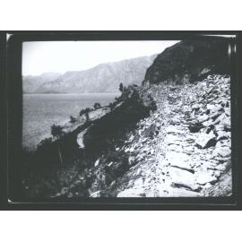 Otago Central Views Construction of Road To Haasts Pass