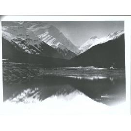 "Head of West Branch from near Cascade Stream"