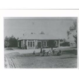 Rosebrook "built by J. Pringle before 1700"