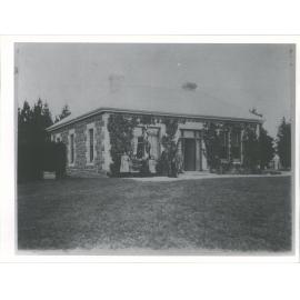 Rosebrook "built by J. Pringle before 1700"