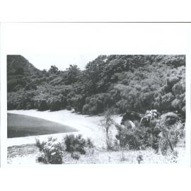 Survey Site of Jamestown