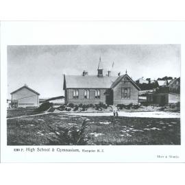 High School & Gymnasium