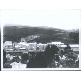 Millburn Lime & Cement Company's works at Burnside