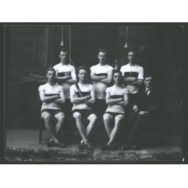 [Ca 1920 Dunedin Anglican Harriers Club]