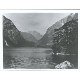 Head of Sound from Sinbad Gully