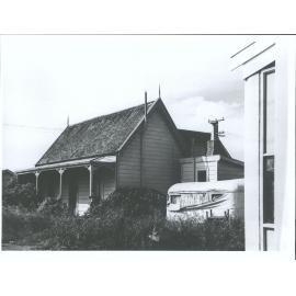 Oldest existing house