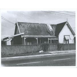 Oldest existing house - Totara shingles