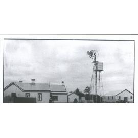 Mr William Watsons house "Mayfield"