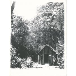 (on Mt. Balloon) (Quintin MacKinnon's Hut)