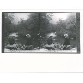 A pretty Stretch of the Clinton River