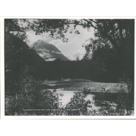 S.W. Branch Clinton River Lake Te Anau