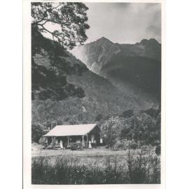 Mrs John F. Garvey, Tourist? Miss Gertrude Garvey, Cyril Garvey