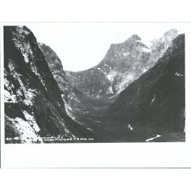 Quintin Falls Te Anau