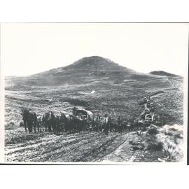 Wagon Teams on the Pigroot