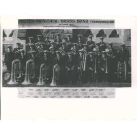 Municipal Brass Band