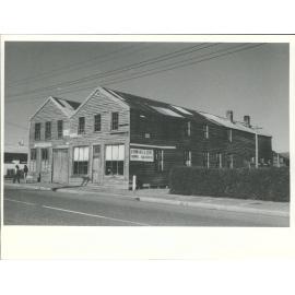 Main South Rd Blacksmiths, Kennard & sons