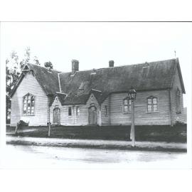 Tokomairo District High School