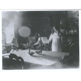 MANSE interior Drawing room