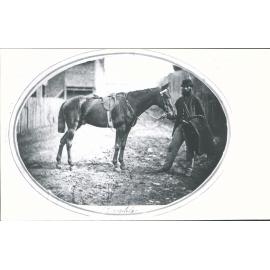 Winner of the District Handicap of 125 sovs.