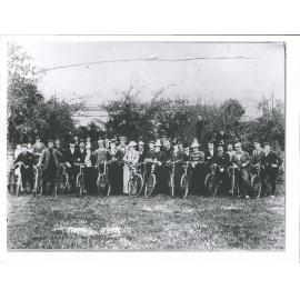 Bruce, Cycling club opening Run