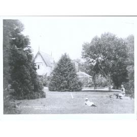 "McNabs Gardens - Hutt - Wellington"