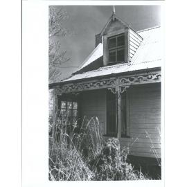 "Next to Gilroys 2nd house"