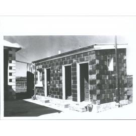 Gilroys First House - matching outbuildings