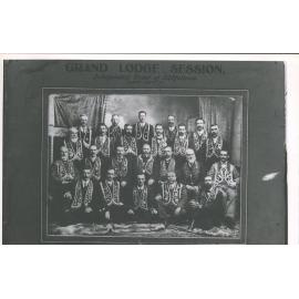 Session at Oamaru Mar 1090