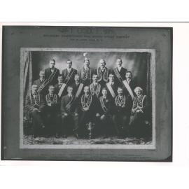 Winners Initiatory Competition  South Otago District