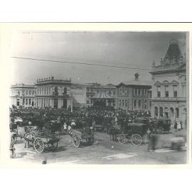 Feb 1900 Post Office Square