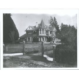 Islington Bush Road, Mosgiel