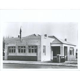 Taieri County Council Offices