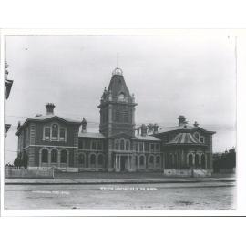 Post Office & Band Rotunda