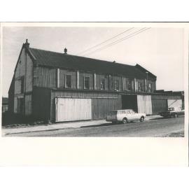 Wilkies Mill - remaining wing