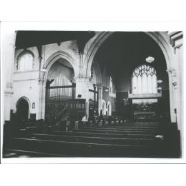 St. John's Church, Anglican  building of Nathex