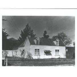 Willowacres'. Park St. Belongs to Holy Cross College