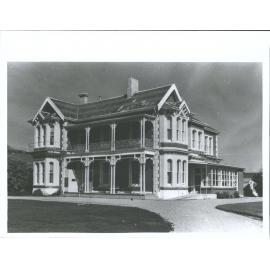 Maran-atha Home, Gordon Road